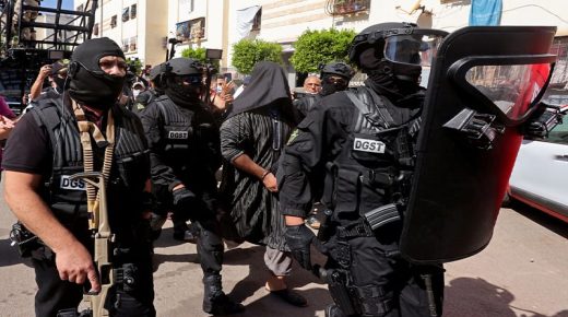 طنجة : توقيف عنصر متطرف موالي لما يسمى بتنظيم “الدولة الإسلامية” (المديرية العامة لمراقبة التراب الوطني)