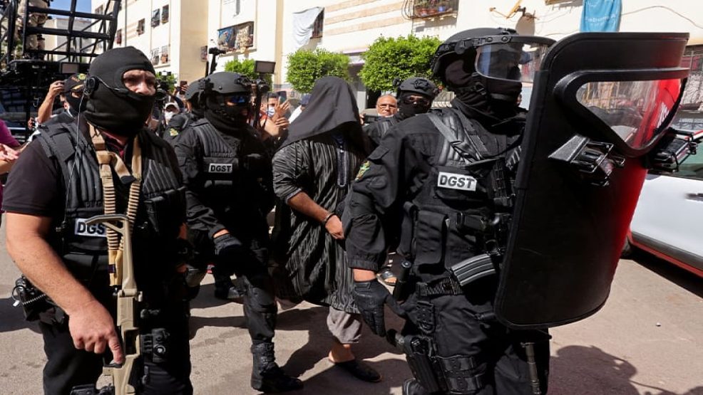 طنجة : توقيف عنصر متطرف موالي لما يسمى بتنظيم “الدولة الإسلامية” (المديرية العامة لمراقبة التراب الوطني)