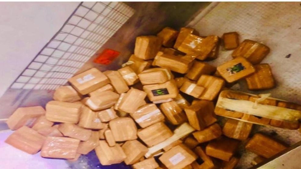 طنجة… إحباط محاولة التهريب الدولي لمخدر الشيرا