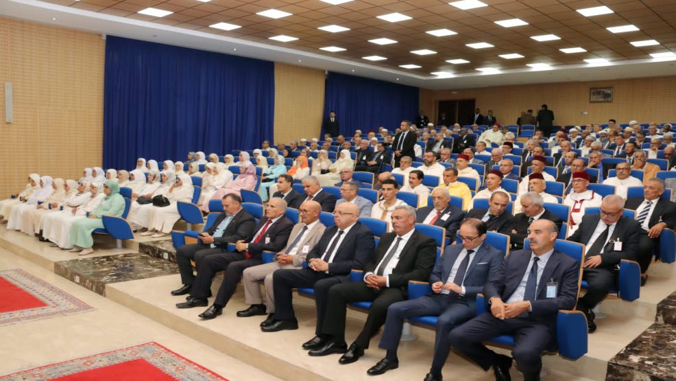 حموشي يشرف على استقبال وتوديع منتسبي أسرة الأمن الوطني ومراقبة التراب الوطني القاصدين الديار المقدسة لأداء فريضة الحج