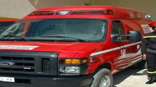 مصرع سيدة في حادثة سير خطيرة بين دراجة نارية وسيارة بالطريق بين السوالم وبرشيد