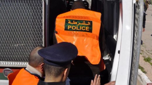 الدار البيضاء..توقيف4 أشخاص من عصابة” قطاع الطرق”