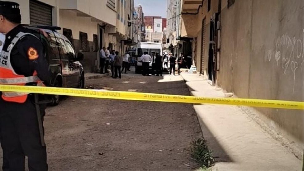 جريمة مارتيل.. العثور على جثة أخرى تعود للإبن المختفي