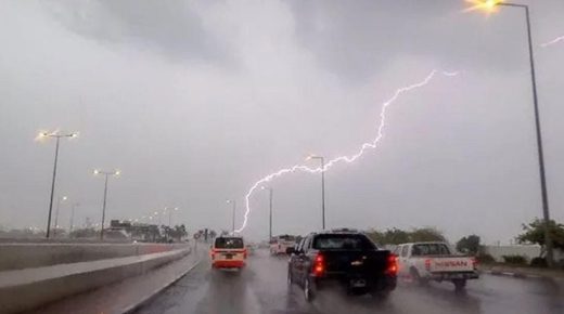 طقس المغرب غدا السبت.. أمطار رعدية بمناطق وسعة