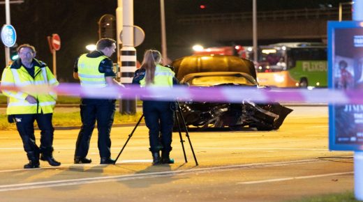 هولندا.. اوتريخت  تودع شاب عشريني من اصل مغربي توفي في حادث مأساوي