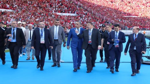 ولاية أمن الدارالبيضاء تعبىء 5800 إطار وعنصر شرطة لمقابلة نهائي العصبة