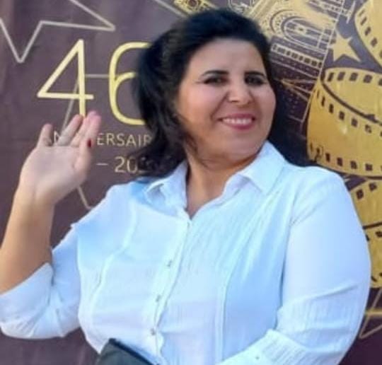 بورتري ضيف الأسبوع اليوم مع الممثلة :عتيقة التويمي
