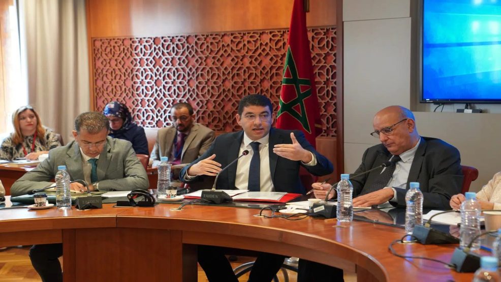 المصادقة على قانون اللجنة المؤقتة للصحافة