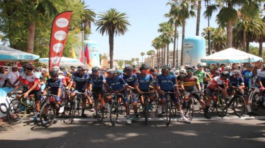 سطات….جمعية” گلوبال سطات” تنظم الجائزة الوطنية الكبرى لسباق الدرجات الهوائية