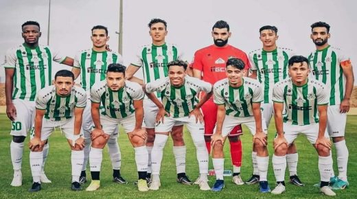 الدفاع الحسني الجديدي في مواجهة بركان تحت شعار” فرصة أمل”