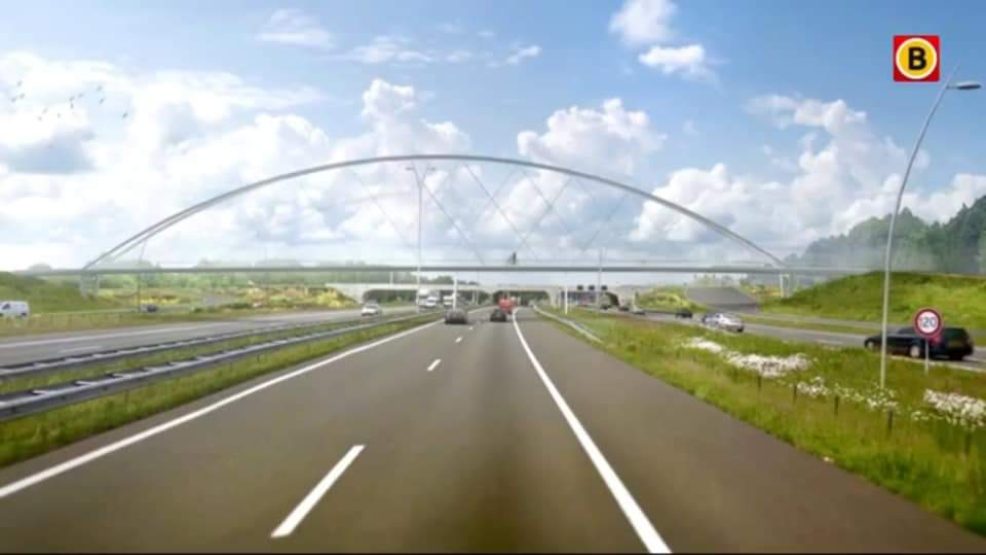 حي النور بأزمور يحتاج إلى قنطرة حديدية لحماية المواطنين