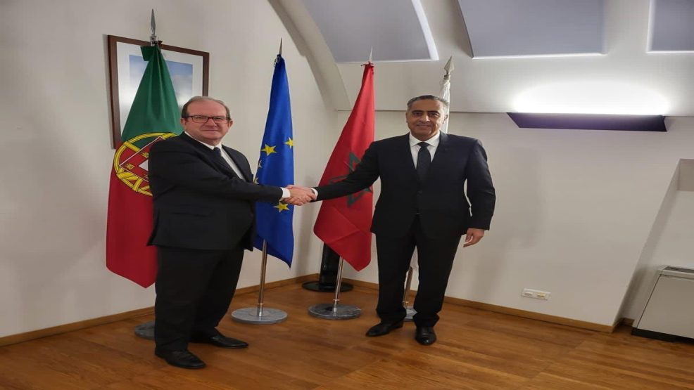السيد حموشي يبحث مع مسؤولين برتغاليين سبل تطوير التعاون في مجال محاربة الإرهاب والجريمة المنظمة العابرة للحدود (بلاغ)