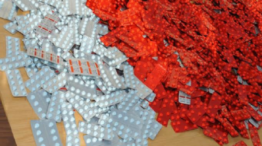 الجديدة ..فرقة مكافحة العصابات تحبط مخططًا خطيرًا لترويج المخدرات