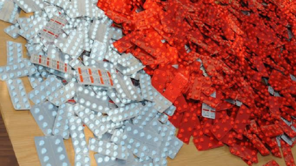 توقيف امرأة بمحطة قطار فاس وبحوزتها 1030 قرص مهلوس