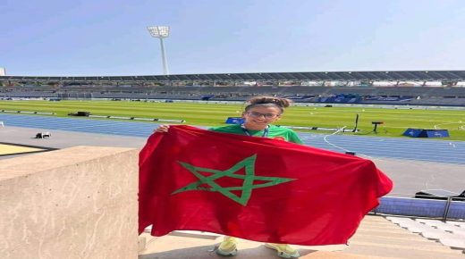 بطولة العالم لألعاب القوى لذوي الاحتياجات الخاصة بباريس..تلاثة ميداليات للمنتخب المغربي