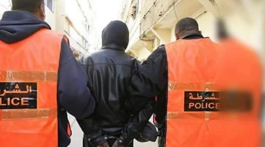 منفذ جريمة قتل حي مغوغة يسلم نفسه لأمن طنجة