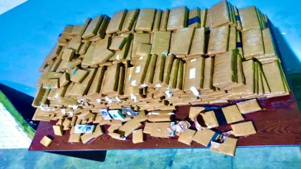 إحباط محاولة تهريب كمية من المخدرات بميناء طنجة