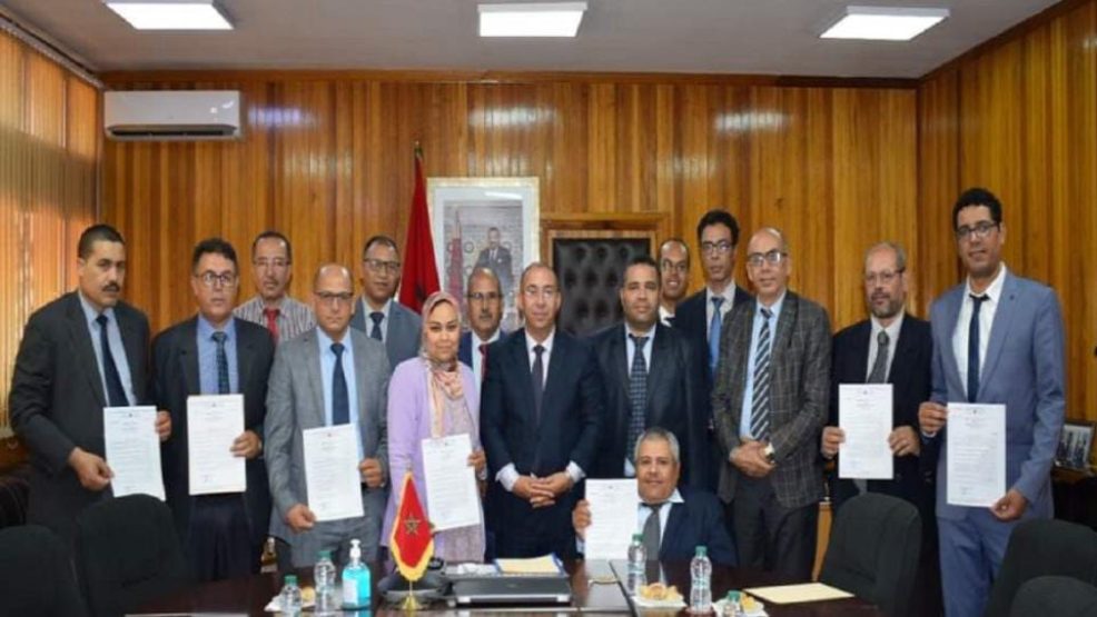 جهة بني ملال خنيفرة: تعيينات جديدة بالأكاديمية الجهوية للتربية والتكوين