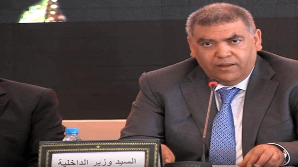 لفتيت… إقليم خريبكة نال حظه من ابرز مشاريع التنمية