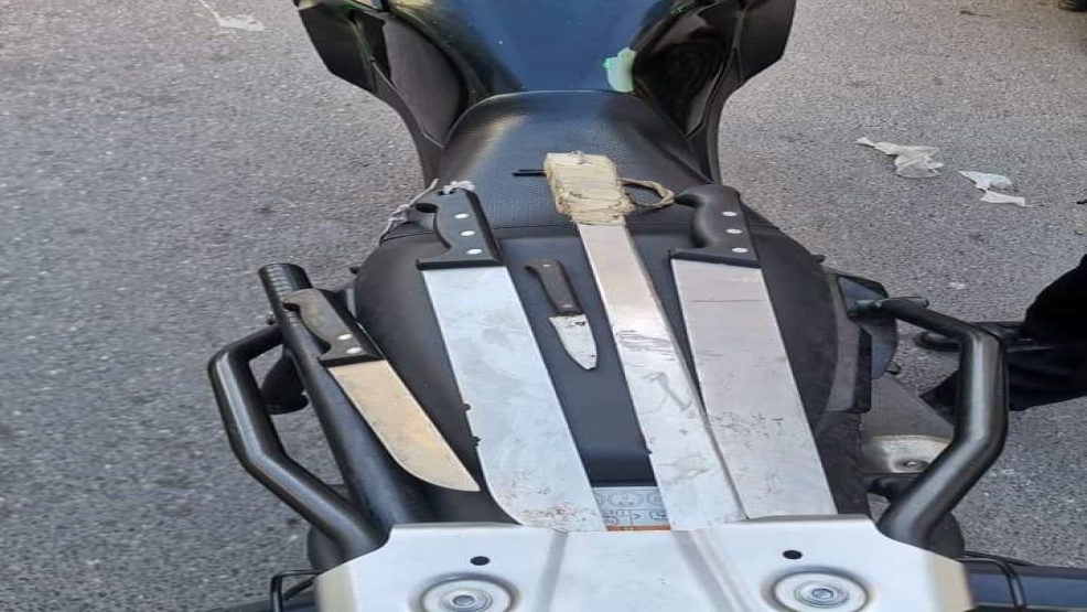 تدخل بطولي لرجال الامن بمدينة تمارة يسفر عن ايقاف عصابة