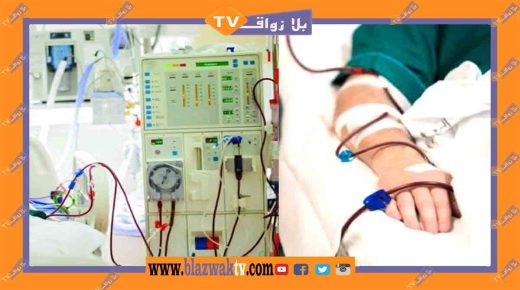 وجدة : معاناة مرضى القصور الكلوي مع القطاعات الماء التي تهدد سلامتهم