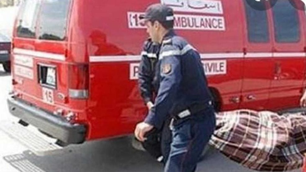 سيدي بنور… زوجة حامل تقتل زوجها بعد طعنه بسكين