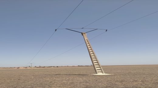 اقليم سيدي بنور: دواوير بجماعة كريديد لحكاكشة منكوبة منذ يومين بعد انقطاع الكهرباء