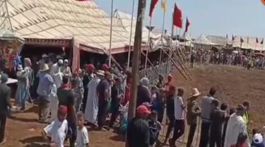 جماعة امريزيك إقليم سطات.. إختتام موسم التبوريدة في دورته الثانية