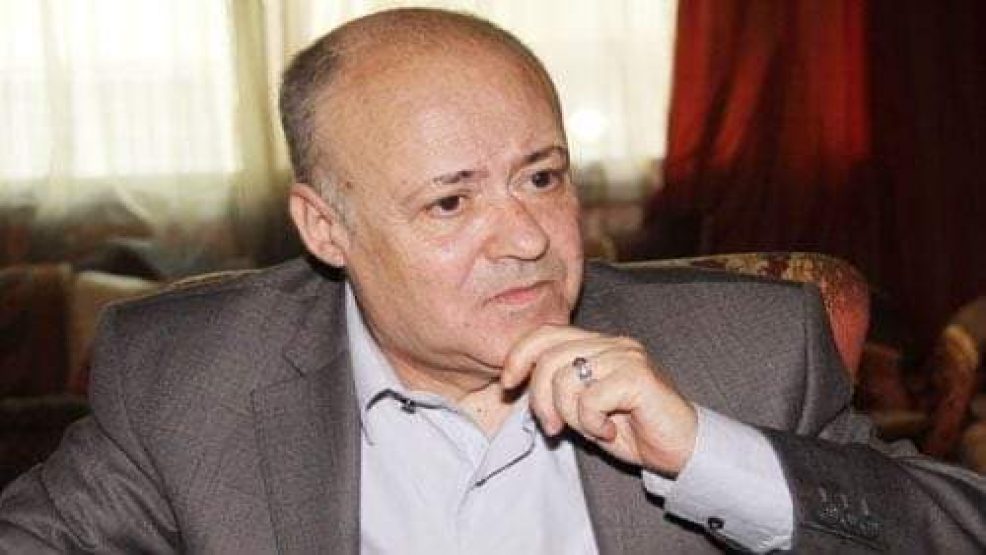 الاعلامي عمر سليم في ذمة الله