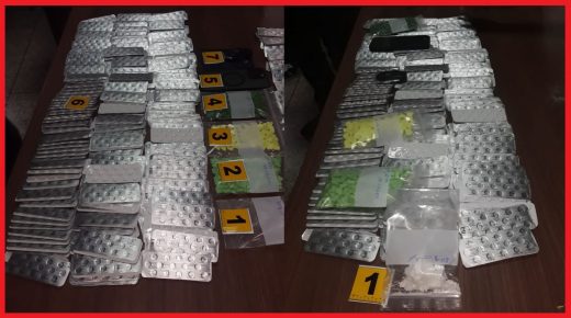 امن القنيطرة يوقف متورط في حيازة وترويج المخدرات والمؤثرات العقلية