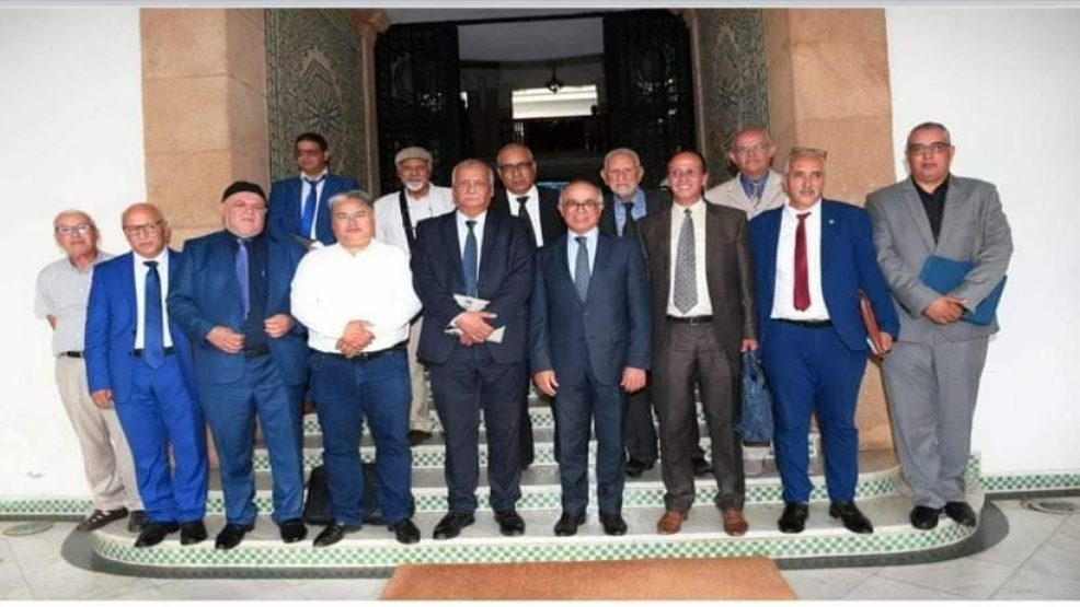 وزير التربية الوطنية والتعليم الأولي والرياضة يعتبر جمعيات أمهات وآباء وأولياء التلميذات والتلاميذ شريكا أساسيا للمنظومة التربوية