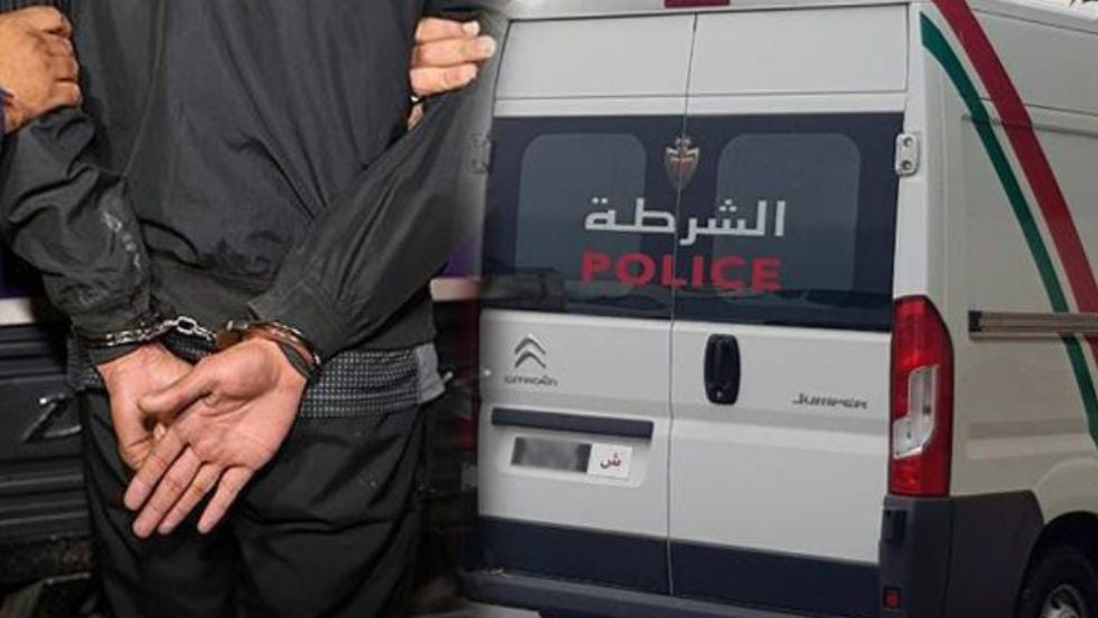 سطات..إعتقال شاب لإشتباه بتورطه في حيازة وتهريب المفرقعات