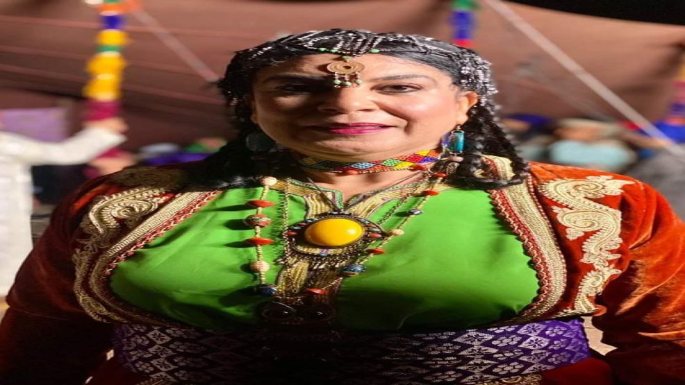 بورتريه ضيفة الأسبوع نخصصه للممثلة جميلة مصلوحي