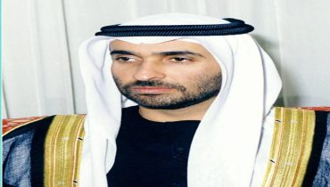 وفاة الشيخ سعيد بن زايد آل نهيان ممثل حاكم أبوظبي