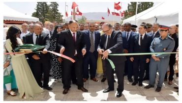 ميدلت…استمرار الاحتفالات بعيد العرش المجيد على إيقاع التدشينات و فتح الأوراش و المشاريع التنموية