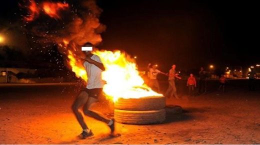 سطات…إحتفالات عاشوراء تتسب في وفاة قاصر وإصابة آخر  بجروح بليغ