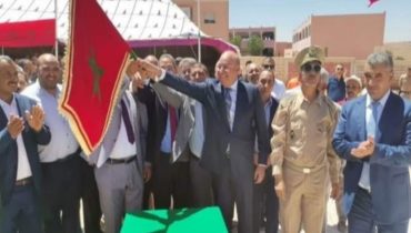 سطات…مشاريع تنموية ترى النور يعطي إنطلاقتها عامل الإقليم بمناسبة الاحتفالات بعيد العرش المجيد