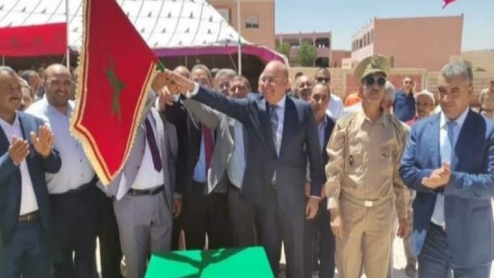 سطات…مشاريع تنموية ترى النور يعطي إنطلاقتها عامل الإقليم بمناسبة الاحتفالات بعيد العرش المجيد
