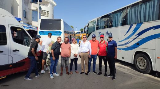 سلطات مرتيل والمضيق تنجح في احتفالات عيد العرش المجيد