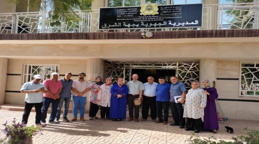 ورشة جهوية للتسيير دور الشباب بجهة الشرق في اطار الاتفاقية شراكة بين وزارة الشباب والثقافة والتواصل والاتحاد الاوروبي