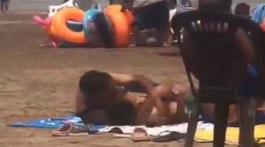 توقيف المتهم بهتك عرض قاصر بأحد شواطىء الجديدة