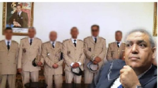 عامل سلا يترأس مراسيم تعيينات رجال ونساء السلطة الجدد