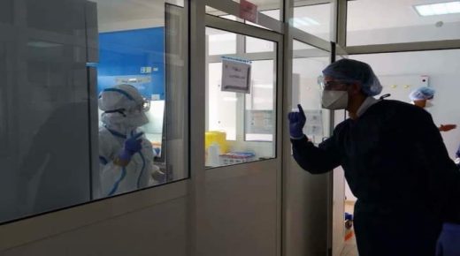 تسجيل 161 إصابة جديدة بكورونا بالمغرب