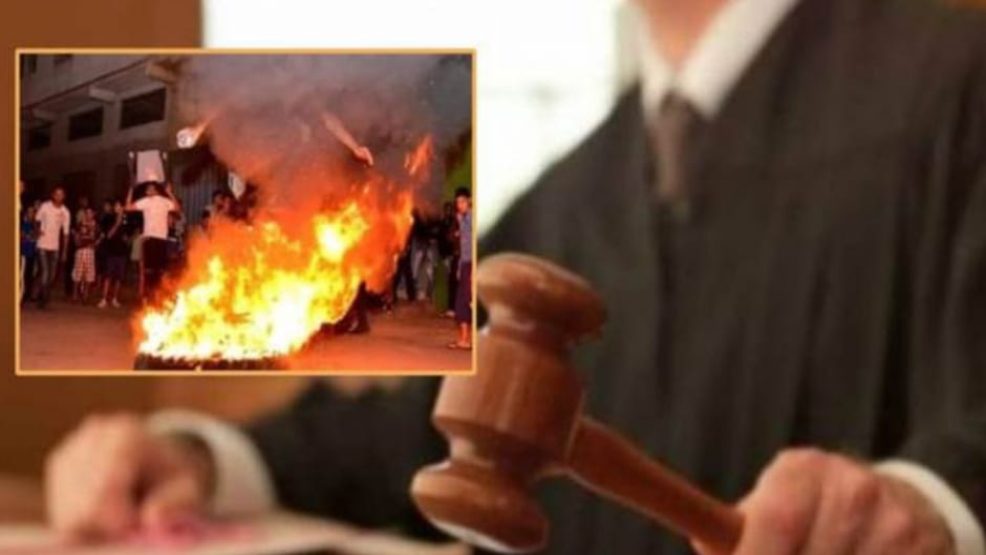 على خلفية إنفجار قنينة غاز تسببت في وفاة قاصر ليلة عاشوراء