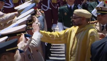 محمد السادس يعين فؤاد عكي قائدا جديدا للمنطقة الشرقية