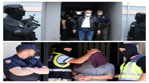 التنسيق المخابراتي المغربي الإسباني يحد من عملية إرهابية بإسبانيا