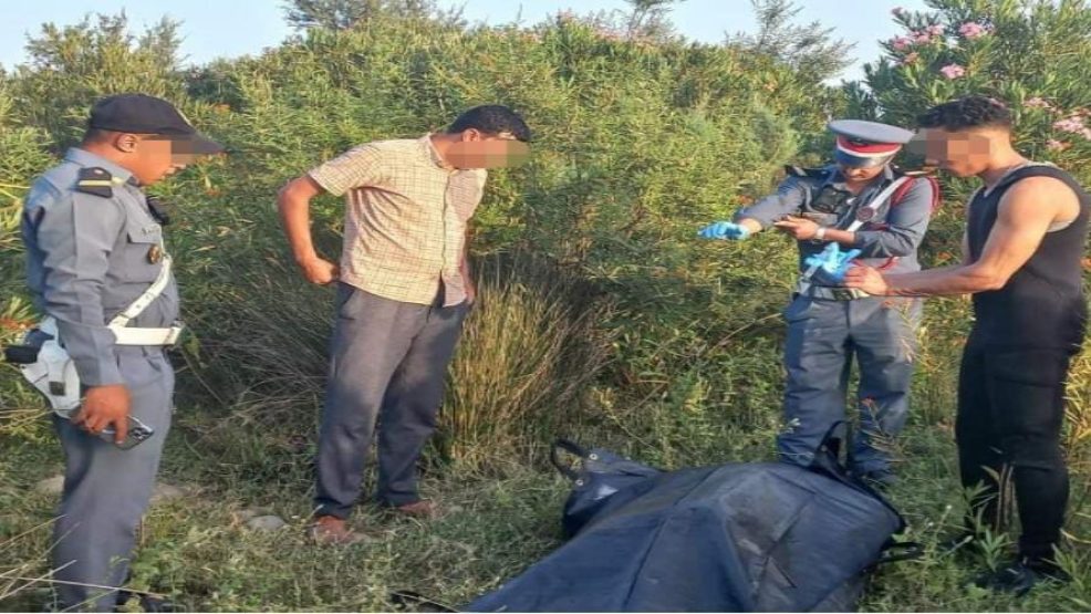 إقليم وزان…العثور على جثة شخص مجهول تستنفر السلطات المحلية
