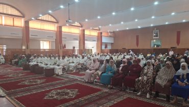 الجديدة : تسليم هبة ملكية لمعوزين ومرضى وذوي احتياجات خاصة بمناسبة موسم مولاي عبد الله أمغار