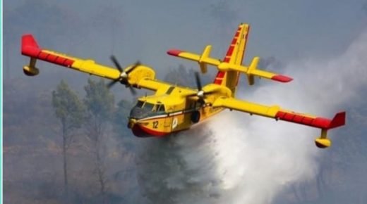 القنيطرة : “كاندير” تتدخل بشكل فوري لإخماد حرائق في محمية غابوية