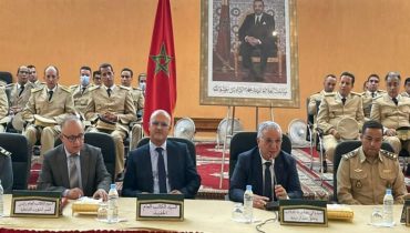 تفاصيل الحركة الإنتقالية لرجال السلطة بالرشيدية هذه السنة 640 من نساء ورجال السلطة